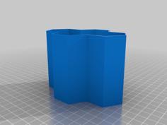 Hive Game Box 3D Printer Model