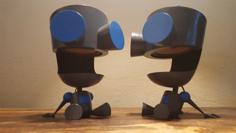 Gir Speakers 3D Printer Model