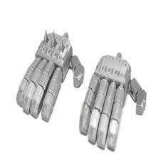 5mm Compatible Abominus Hands 3D Printer Model