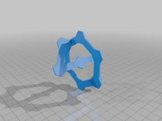 MOBIUS SHORT 1 3D Printer Model