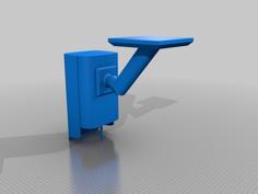 CC Bird Watching 3D Printer Model