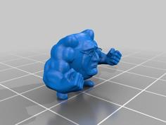 PoliSwole – Gaben Edition 3D Printer Model