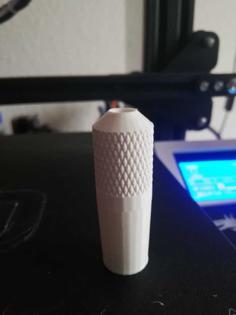 Bong Joint Adapter 3D Printer Model