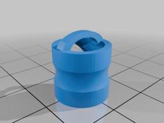 Test For A Captive Ball Labyrinth / Maze 3D Printer Model