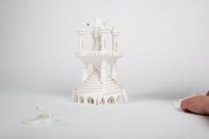 Castle Twist Game 3D Printer Model