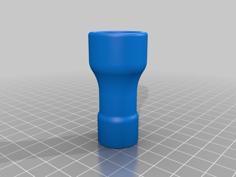 Rotary Tool Fix And Handle 3D Printer Model