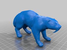 Snowstalker 3D Printer Model