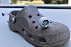 Car Mod Kit For Your Crocs 3D Printer Model