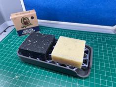 Soap Holder 3D Printer Model