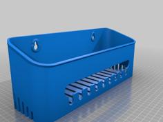 Shower Shelf – Duş Rafı 3D Printer Model