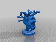 Ancient Beholder 3D Printer Model