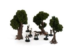 Trees 3D Printer Model