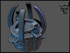 OpenForge – Place Of Power – Well Of Souls 3D Printer Model