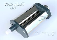 Pasta Maker – Kitchen Aid 3D Printer Model