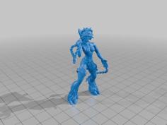 Minotaur 3D Printer Model