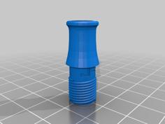 TampeCo Satire Fountain Pen 3D Printer Model