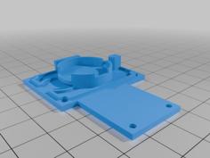 Digimon D3 Mini Shell 3D Printer Model