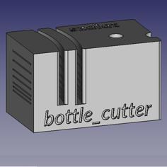 Bottle Cutter By Szalat 3D Printer Model