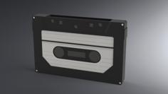 Cassette Tape Wallet 3D Printer Model