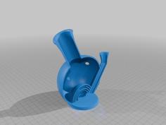 Carby 3D Printer Model