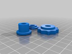 G-clamp General Purpose 3D Printer Model