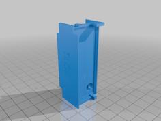 Airsoft MCX Hpa Battery Base 3D Printer Model