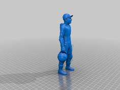 Bike Racer (BRONZO) 3D Printer Model