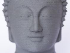 Buddha 3D Printer Model