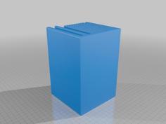 Ikea Cutting Board Stand 3D Printer Model