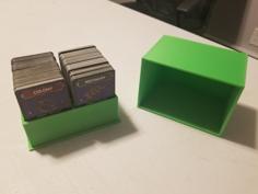 Twilight Imperium Card Box 3D Printer Model