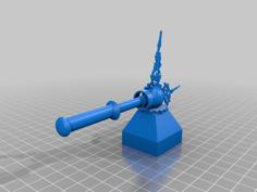 Fear No Anvil 3D Printer Model