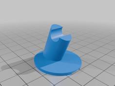 Dab Tool Stand 3D Printer Model