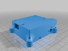 Airsoft – Demister / Defogger (Bollé Pilot 02) 3D Printer Model