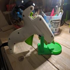 Glue Gun Holder 3D Printer Model