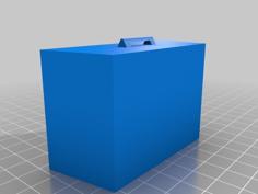 V Drawers 3D Printer Model