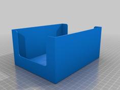 Spice Bag Organizer/box 3D Printer Model