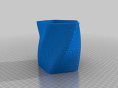 Lampshade 3D Printer Model