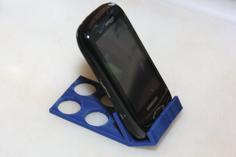 Phone Holder 3D Printer Model