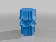 Vase 861a 3D Printer Model