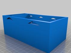 Shower Tray 3D Printer Model