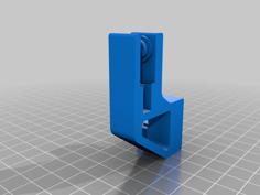 Ender 3 V2 – Filament Guide 3D Printer Model