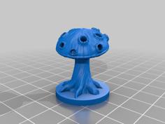 Shrieker 3D Printer Model