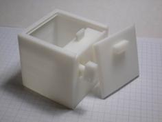 Lockbox 3D Printer Model