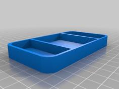 Medium Parts Dish 3D Printer Model