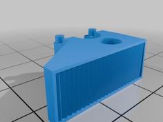 Sega CD LED Defuser 3D Printer Model