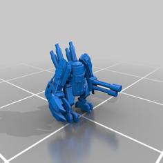 The Little Boss That Kan 3D Printer Model