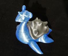 Lapras Case Rebuild 3D Printer Model