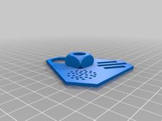 Bee Door Cover 3D Printer Model