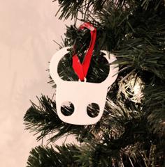 Hollow Knight Christmas Ornament 3D Printer Model