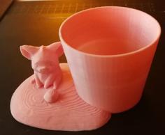 Pua Planter – 65mm 3D Printer Model